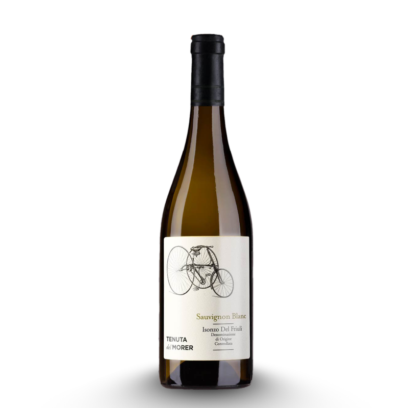 Sauvignon Blanc Isonzo Del Friuli Doc Masut Da Rive