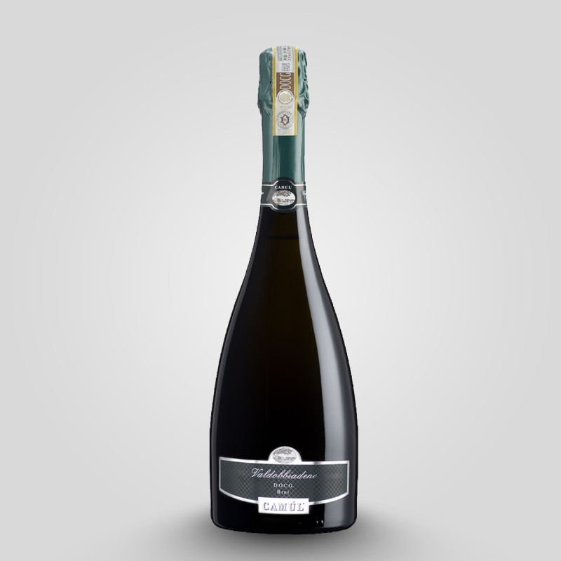 Prosecco Docg Millesimato Brut "Camul" Vini Tonon